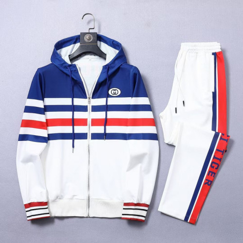 G long sleeve men suit-956(M-XXXL)