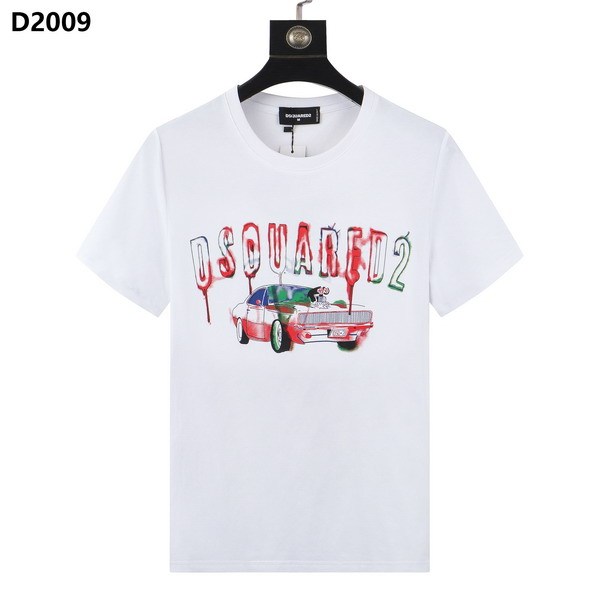 DSQ t-shirt men-419(M-XXXL)