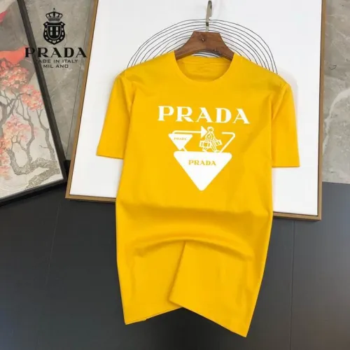 Prada t-shirt men-327(M-XXXL)