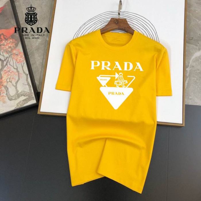 Prada t-shirt men-327(M-XXXL)