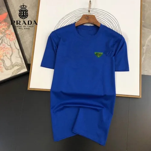 Prada t-shirt men-338(M-XXXL)