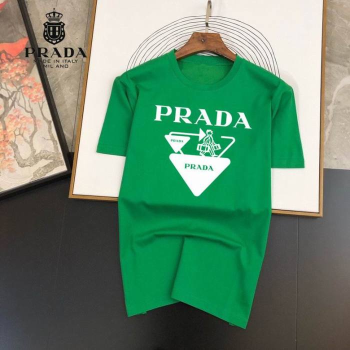 Prada t-shirt men-330(M-XXXL)