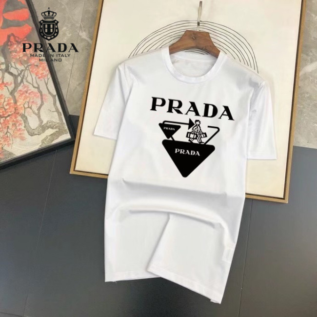 Prada t-shirt men-324(M-XXXL)