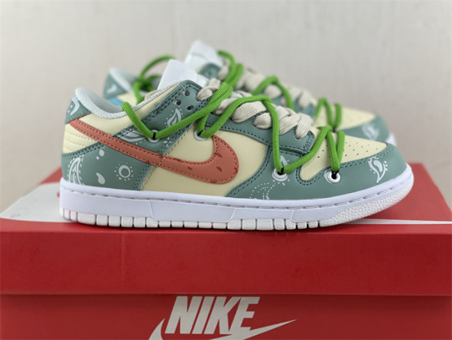 Authentic Nike Dunk Low DH9765-100