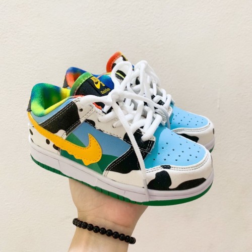 Nike SB kids shoes-085