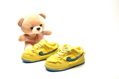 Nike SB kids shoes-023