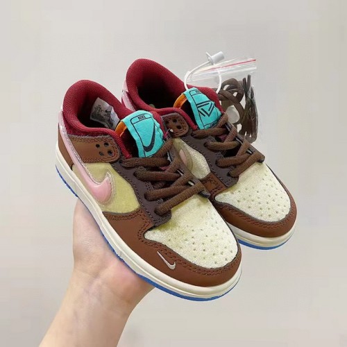 Nike SB kids shoes-015