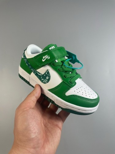 Nike SB kids shoes-078