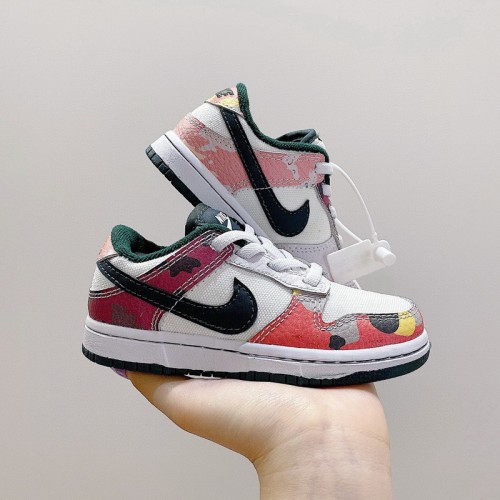 Nike SB kids shoes-035