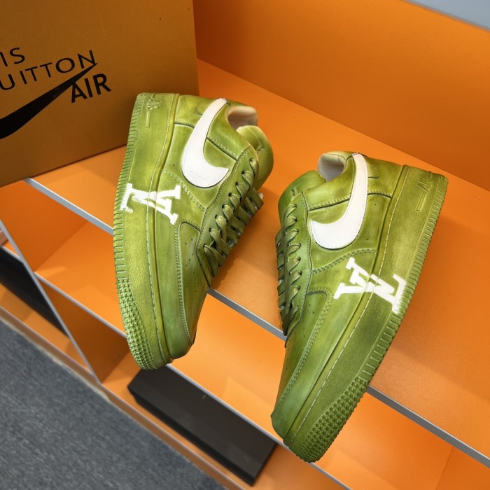 LV Men shoes 1：1 quality-4588