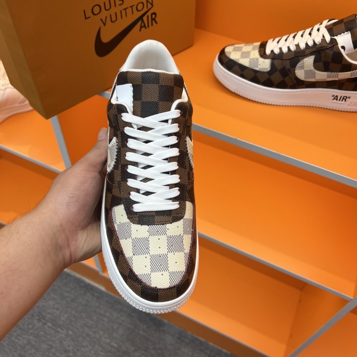 LV Men shoes 1：1 quality-4578