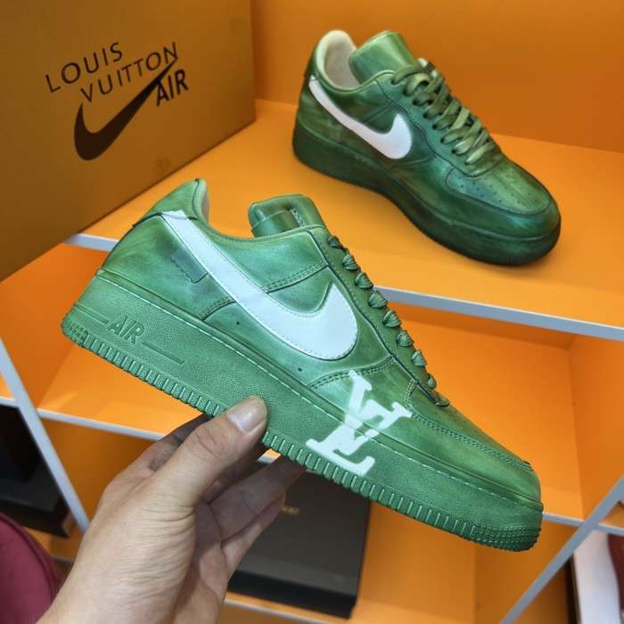 LV Men shoes 1：1 quality-4581