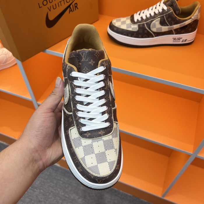 LV Men shoes 1：1 quality-4585