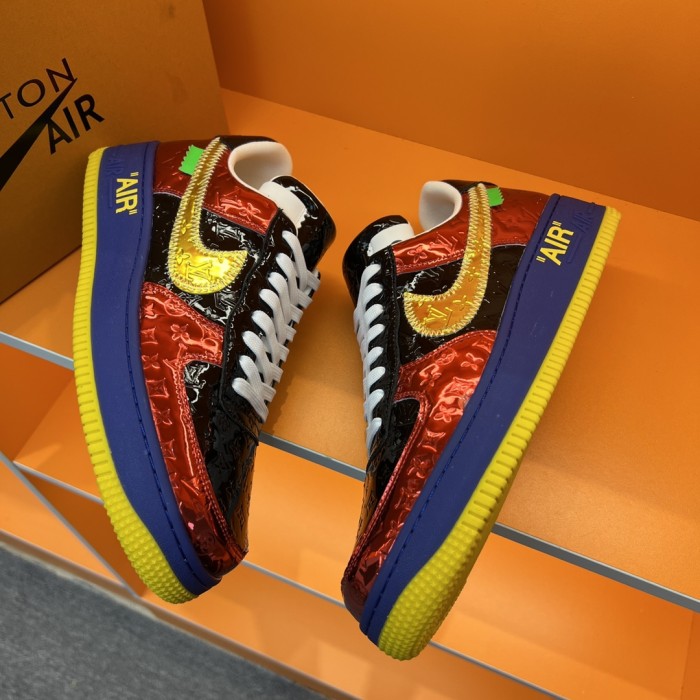 LV Men shoes 1：1 quality-4592