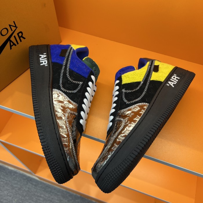 LV Men shoes 1：1 quality-4584