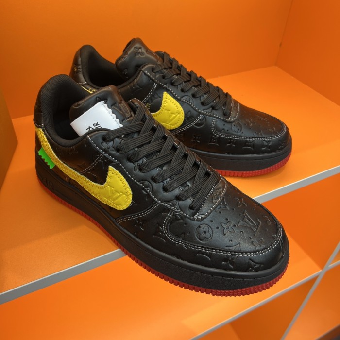 LV Men shoes 1：1 quality-4583
