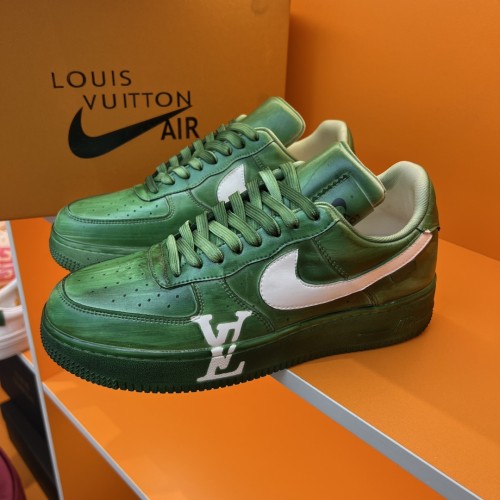 LV Men shoes 1：1 quality-4581