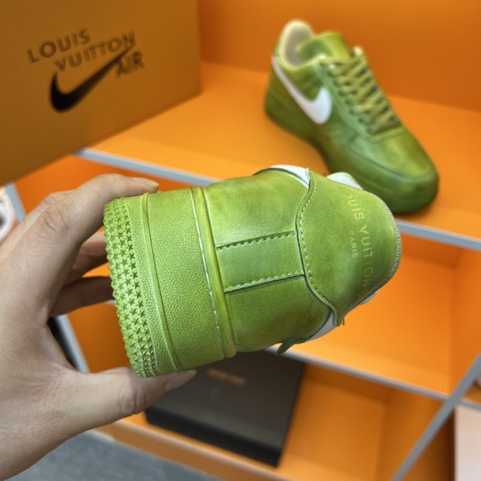 LV Men shoes 1：1 quality-4588
