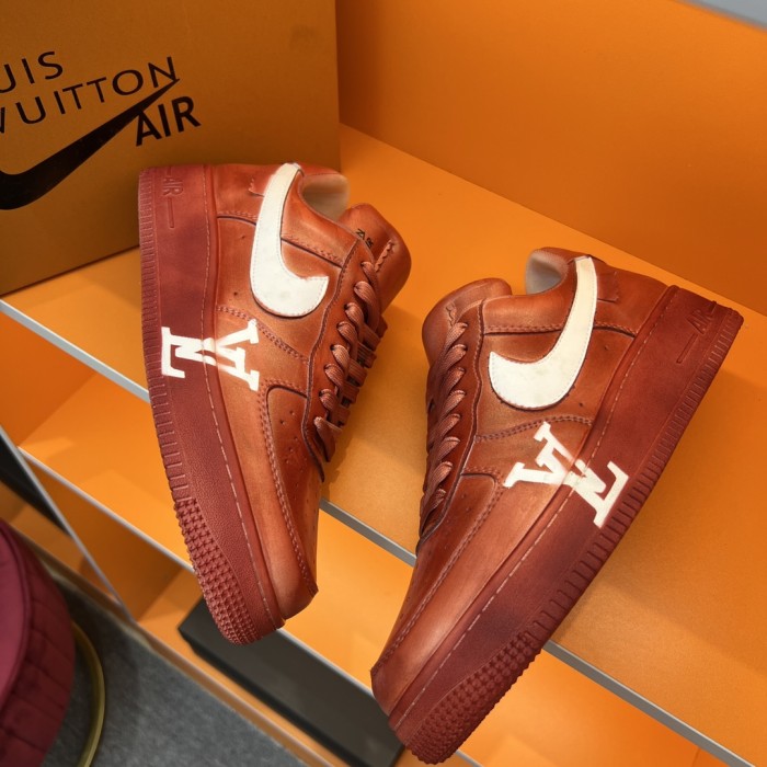 LV Men shoes 1：1 quality-4590