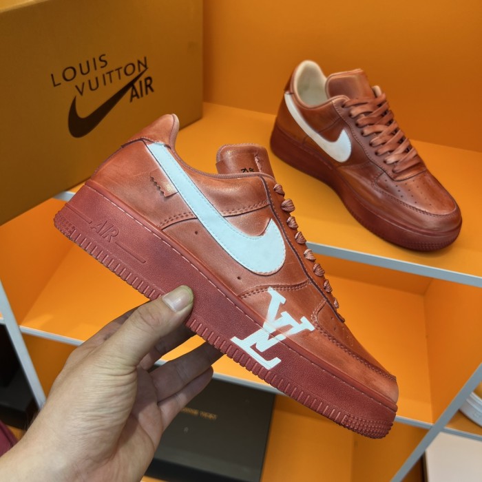 LV Men shoes 1：1 quality-4590