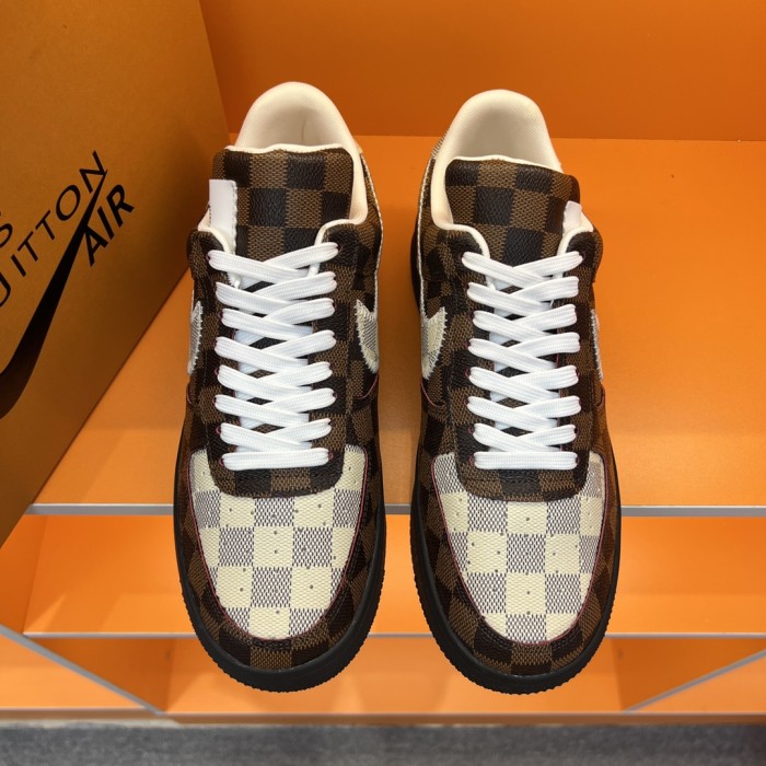 LV Men shoes 1：1 quality-4586
