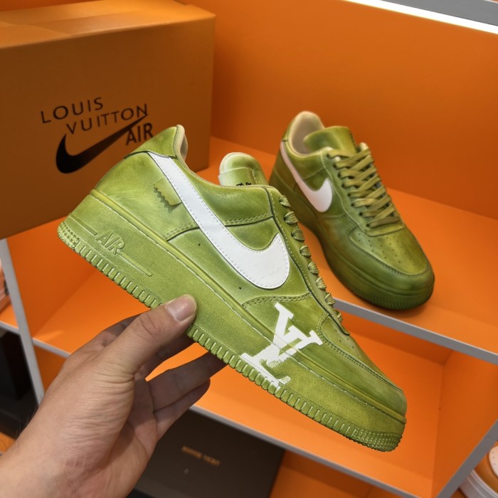 LV Men shoes 1：1 quality-4588