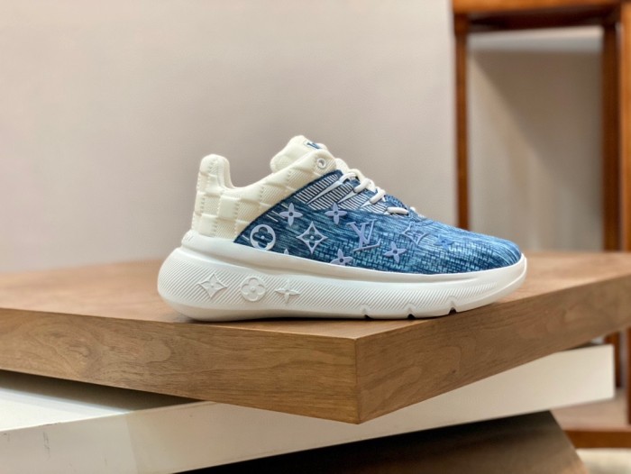Super Max Custom LV Shoes-2000