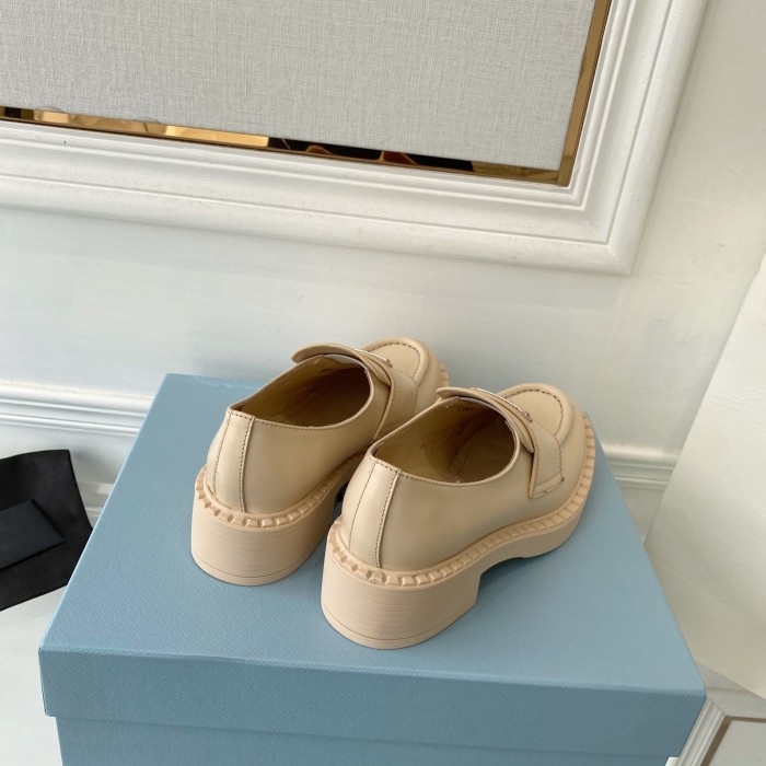 Prada women shoes 1：1 quality-336