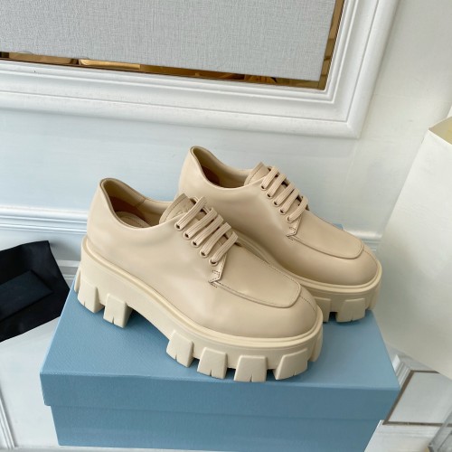 Prada men shoes 1：1 quality-1005