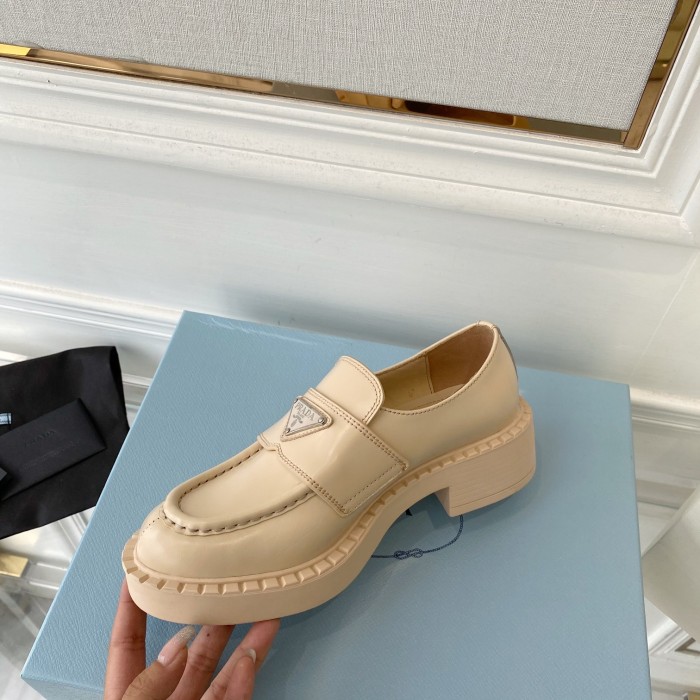 Prada women shoes 1：1 quality-336