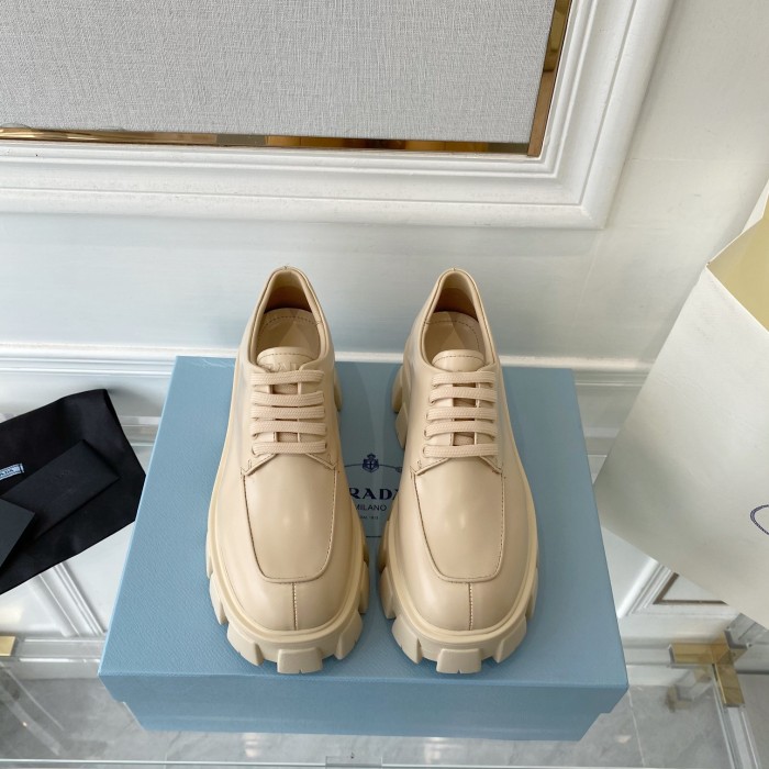 Prada men shoes 1：1 quality-1005