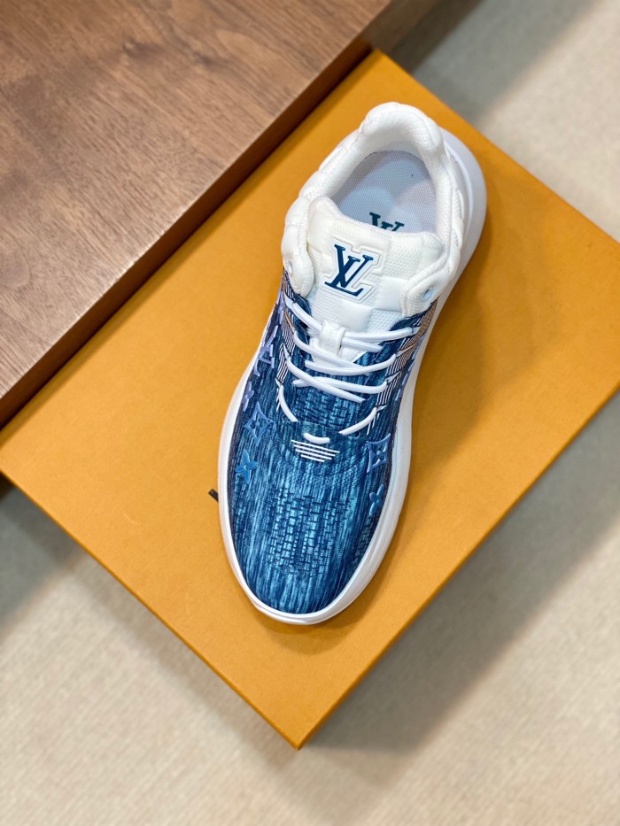 Super Max Custom LV Shoes-2000