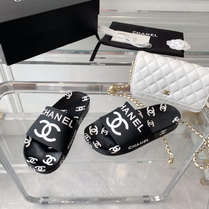 CHNL women slippers 1：1 quality-289