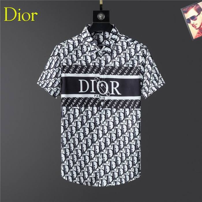 Dior shirt-297((M-XXXL)