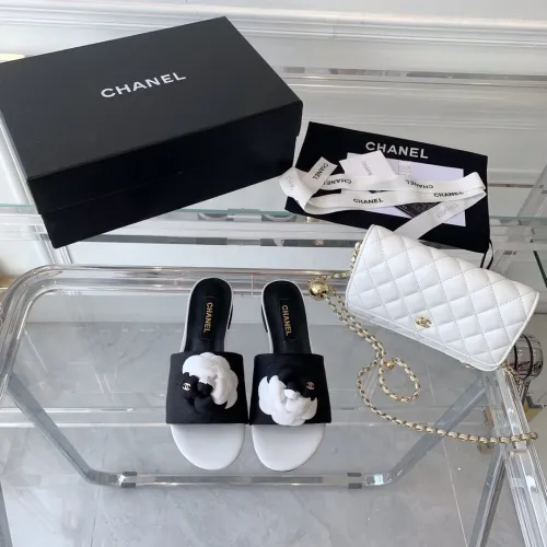 CHNL women slippers 1：1 quality-293
