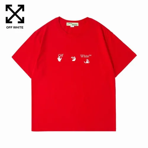 Off white t-shirt men-2389(S-XXL)
