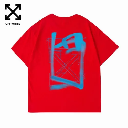 Off white t-shirt men-2390(S-XXL)