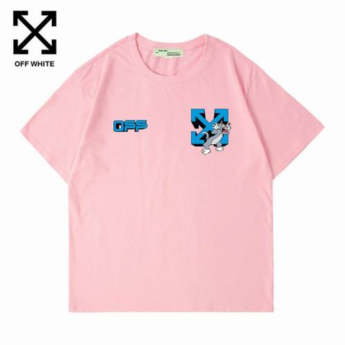 Off white t-shirt men-2355(S-XXL)