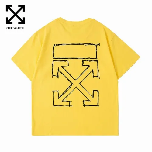 Off white t-shirt men-2410(S-XXL)