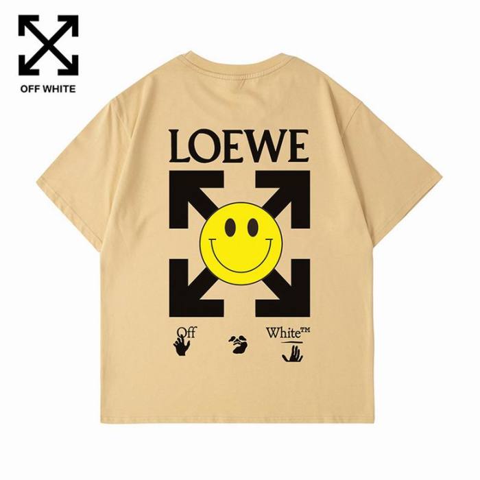 Off white t-shirt men-2332(S-XXL)
