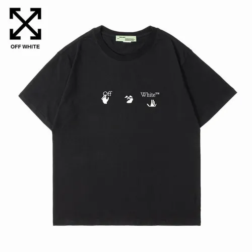 Off white t-shirt men-2387(S-XXL)