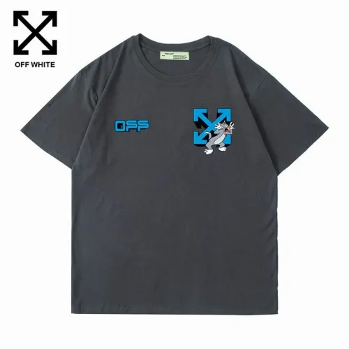 Off white t-shirt men-2363(S-XXL)