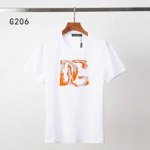 D&G t-shirt men-368(M-XXXL)