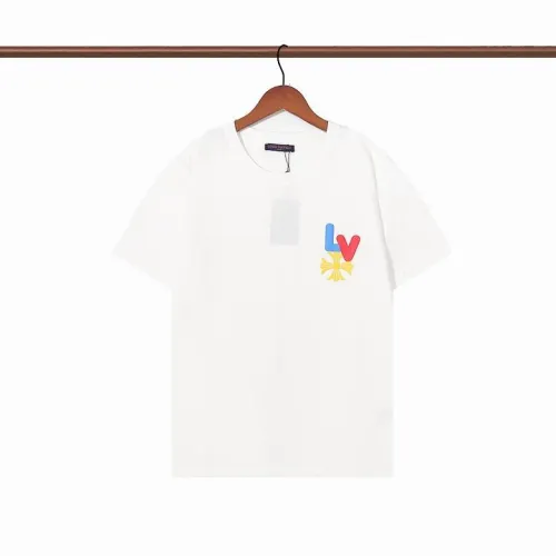 LV t-shirt men-2333(S-XXL)