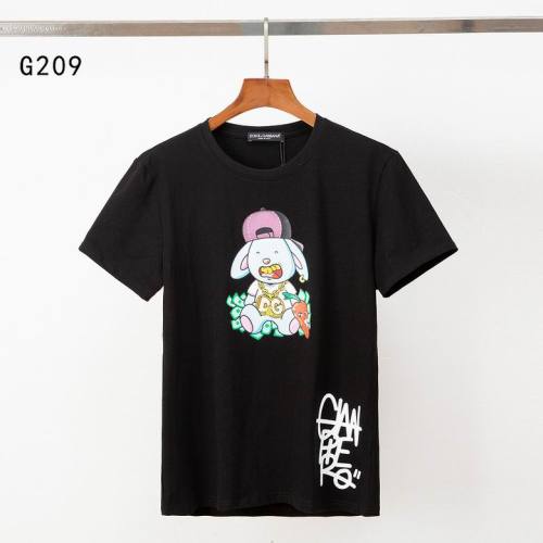 D&G t-shirt men-372(M-XXXL)