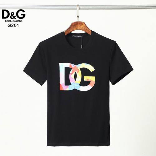 D&G t-shirt men-362(M-XXXL)
