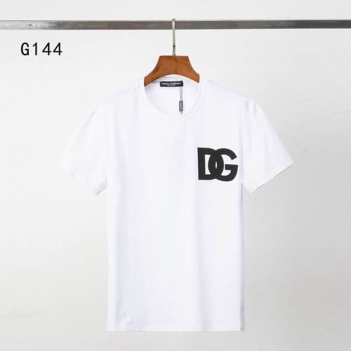 D&G t-shirt men-350(M-XXXL)