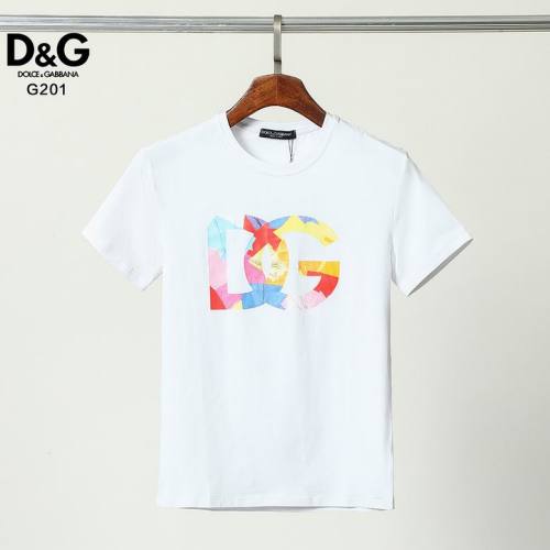D&G t-shirt men-347(M-XXXL)