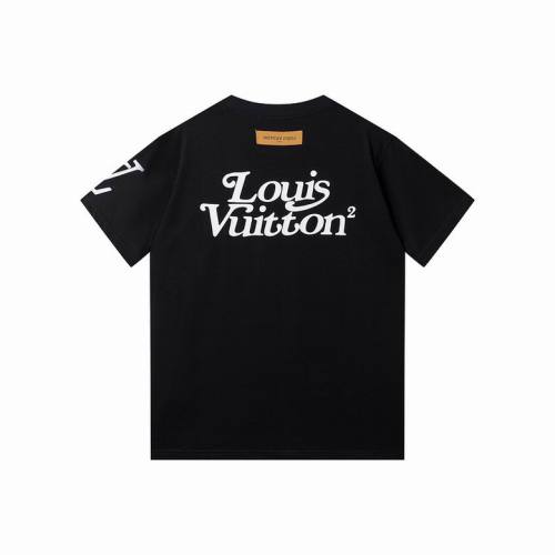 LV t-shirt men-2382(S-XXL)