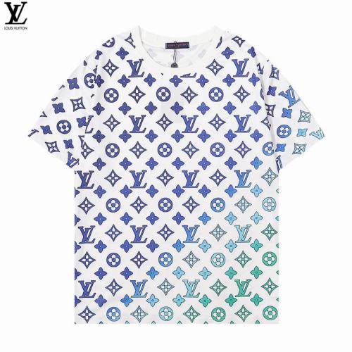 LV t-shirt men-2433(M-XXXL)